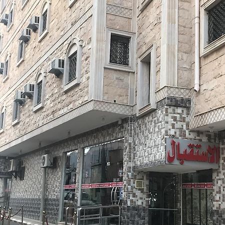 لمسات ذهبية للوحدات السكنية Muhayil Exterior foto