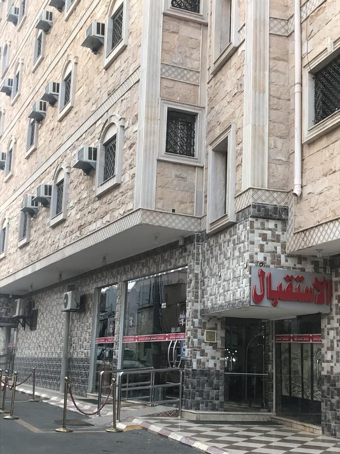 لمسات ذهبية للوحدات السكنية Muhayil Exterior foto