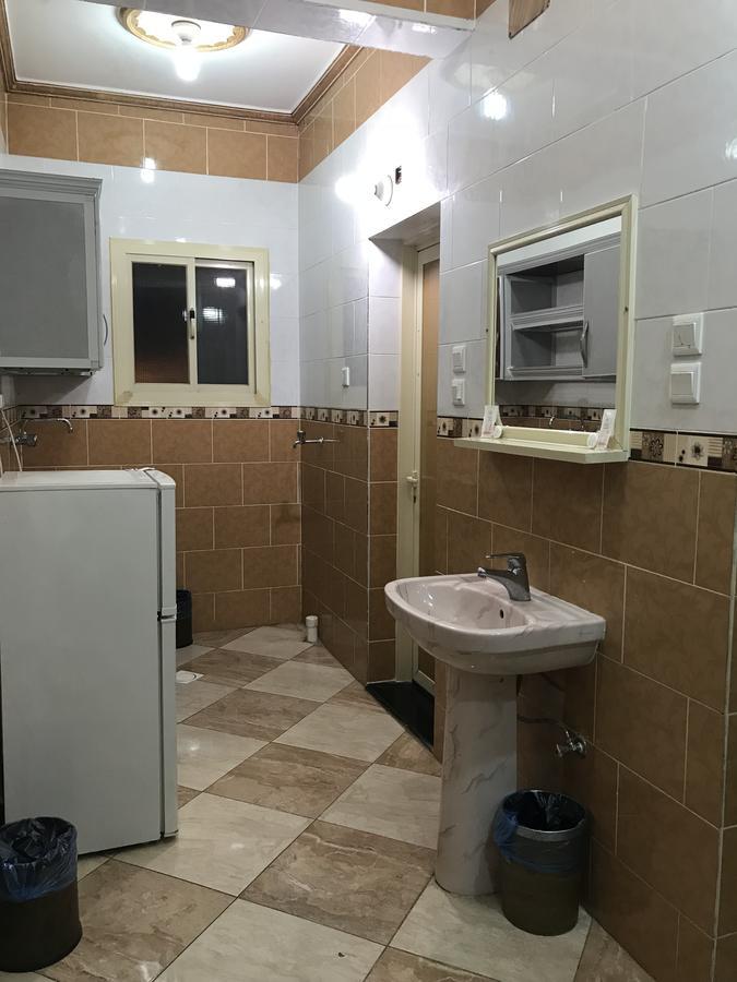 لمسات ذهبية للوحدات السكنية Muhayil Exterior foto