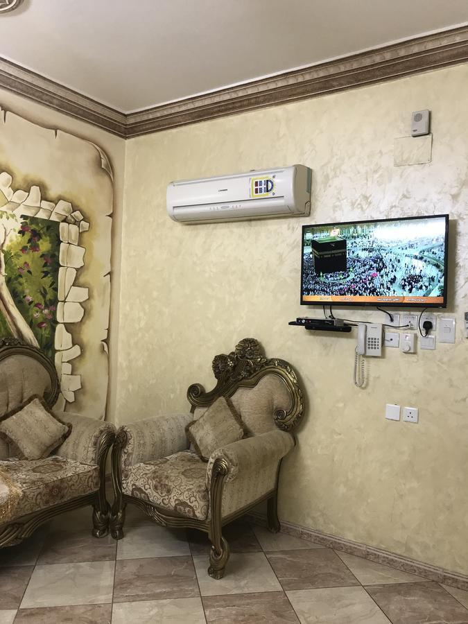 لمسات ذهبية للوحدات السكنية Muhayil Exterior foto