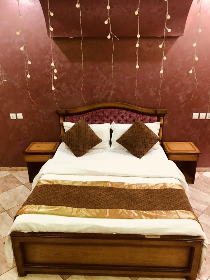 لمسات ذهبية للوحدات السكنية Muhayil Exterior foto