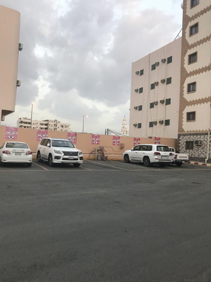 لمسات ذهبية للوحدات السكنية Muhayil Exterior foto